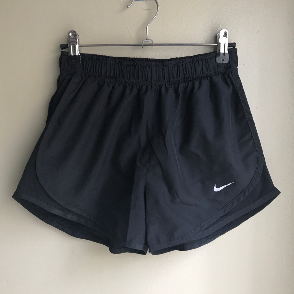 Nike Womens Dri-Fit Tempo 3” Running Short Black Size: XS